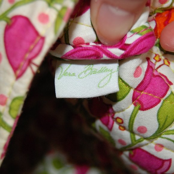 Vera Bradley tote - Picture 3 of 3